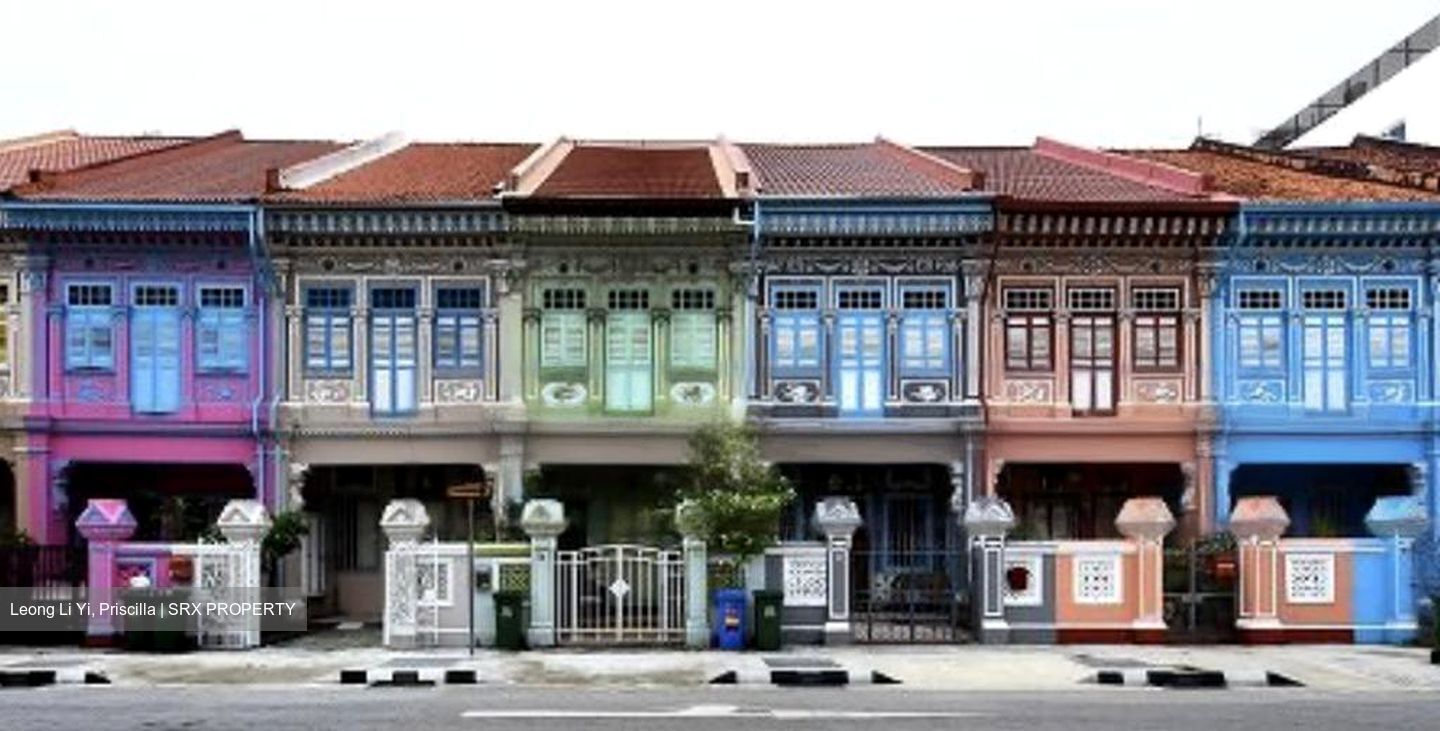 Tanjong Katong Secondary School (D15), Shop House #459670501